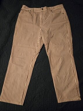 Madewell High-Rise Slim Crop Boyfriend Jeans Size 32